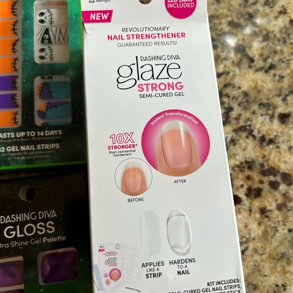 Halloween Nail Wrap Bundle 🎃 - Picture 4 of 6